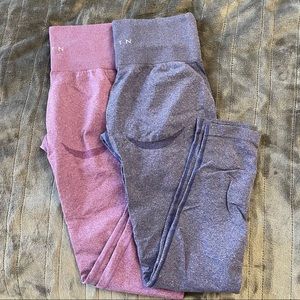 2 Pack NVGTN leggings LARGE